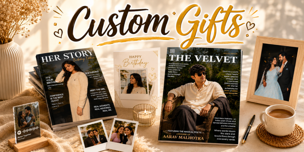 Custom Gifts
