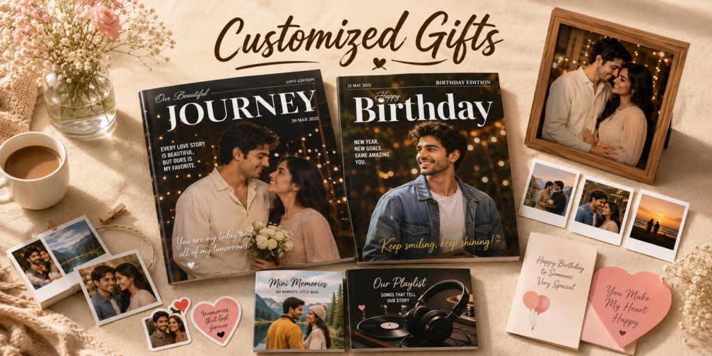 Customized Gifts