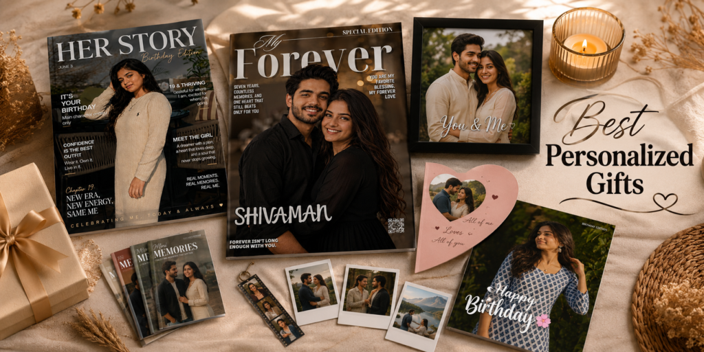 best personalized gifts