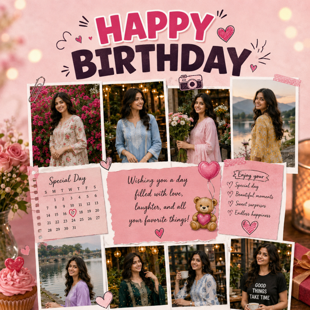 birthday card