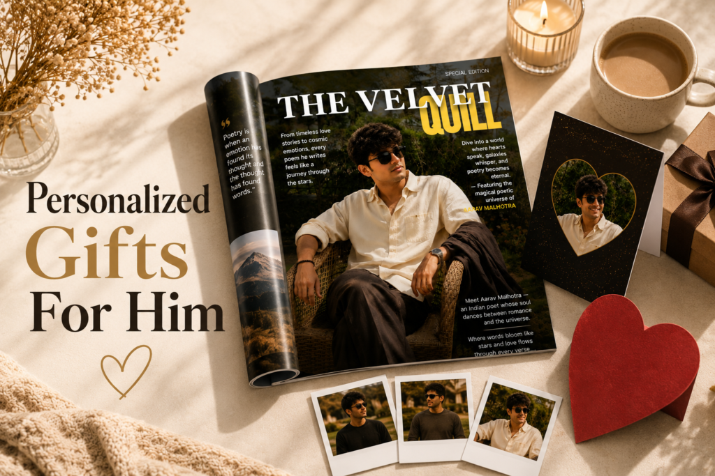 personalized gifts for him