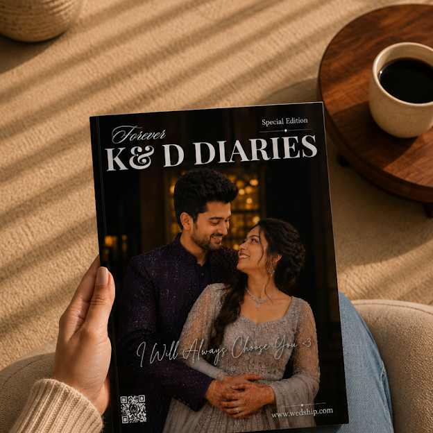magazine for couples