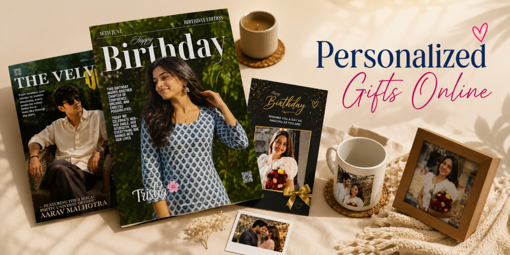personalized gifts online
