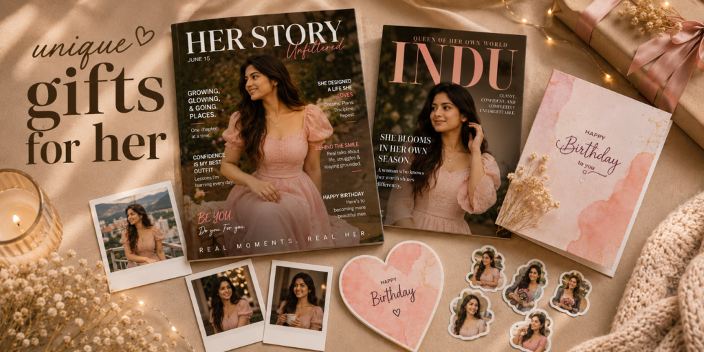 unique gifts for her