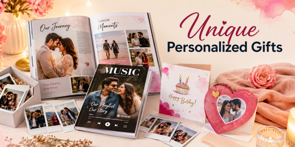 unique personalized gifts