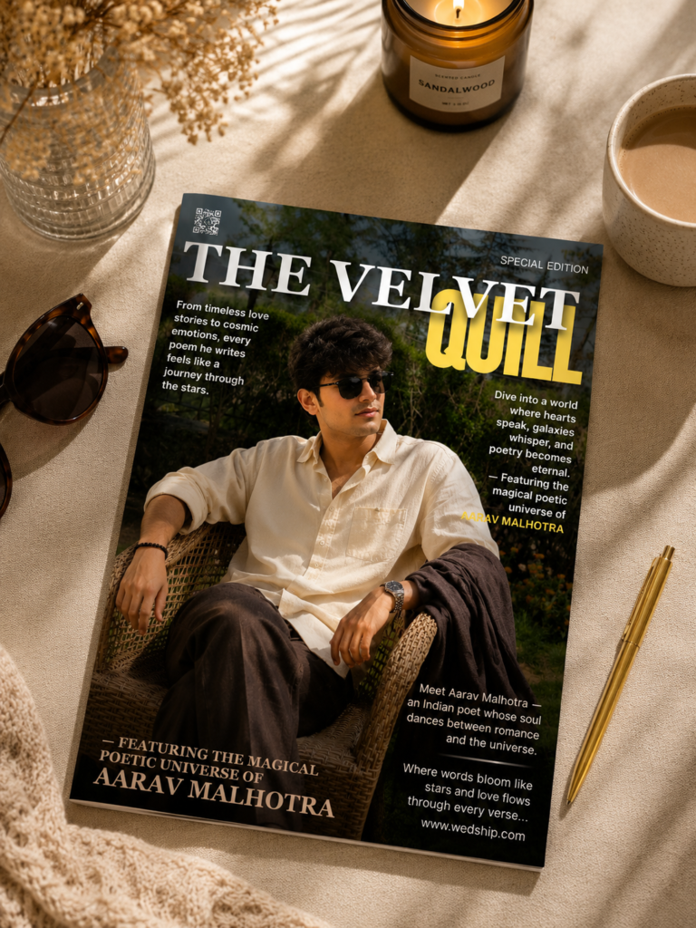 personalized magazine