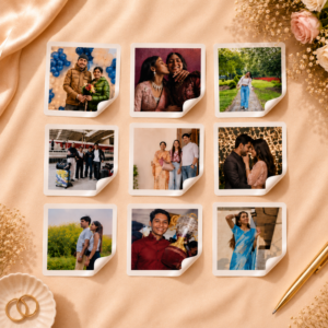 Polaroid Stickers