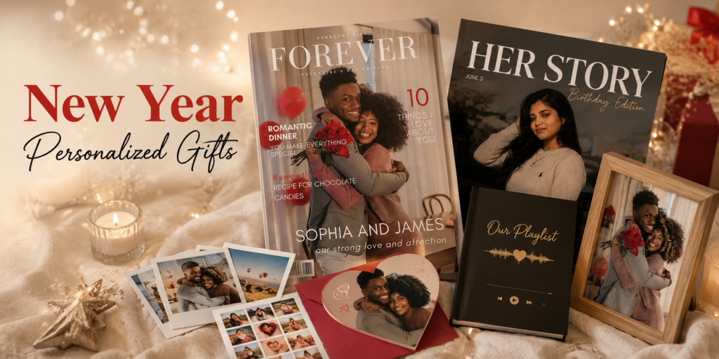 new year personalized gifts