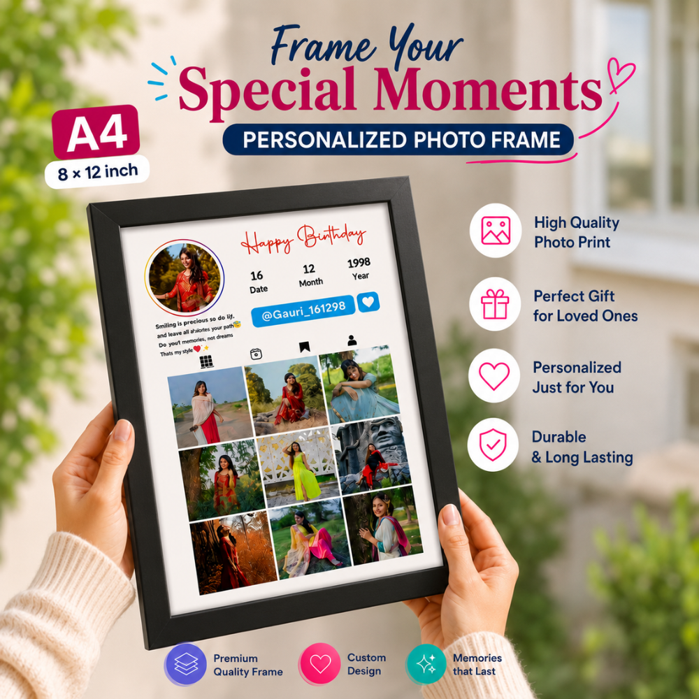photo frame design 4