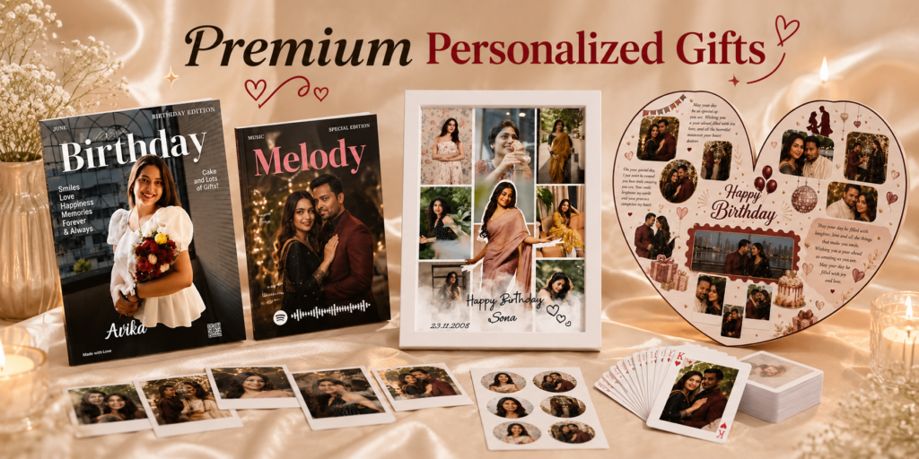premium personalized gifts