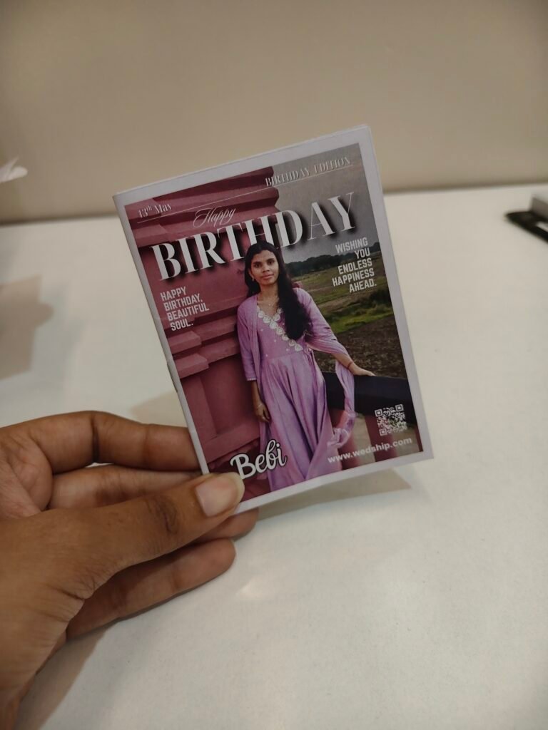 mini magazine
