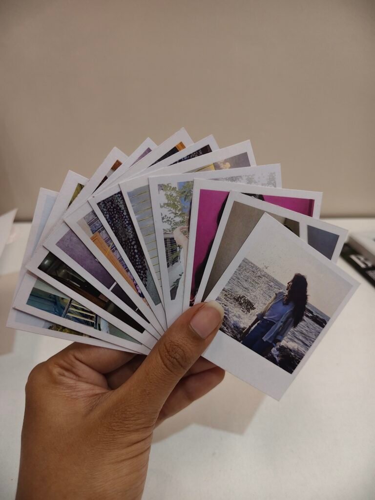 polaroid