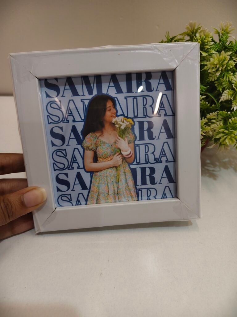mini photo frame