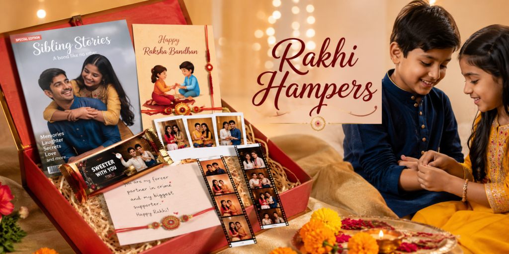 Rakhi Hampers