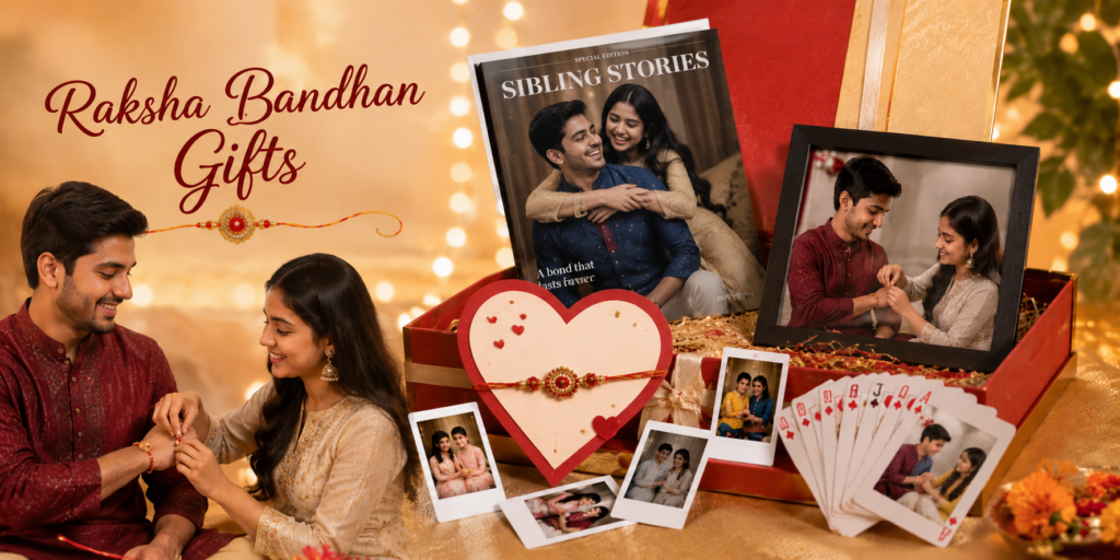Raksha Bandhan Gifts