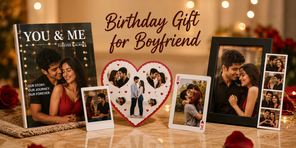 birthday gift for Boyfriend