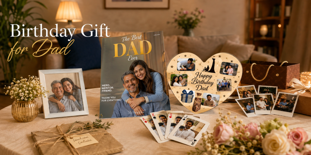 birthday gift for Dad