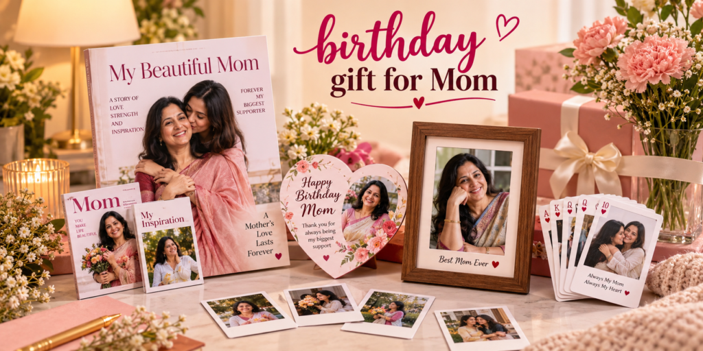 birthday gift for Mom