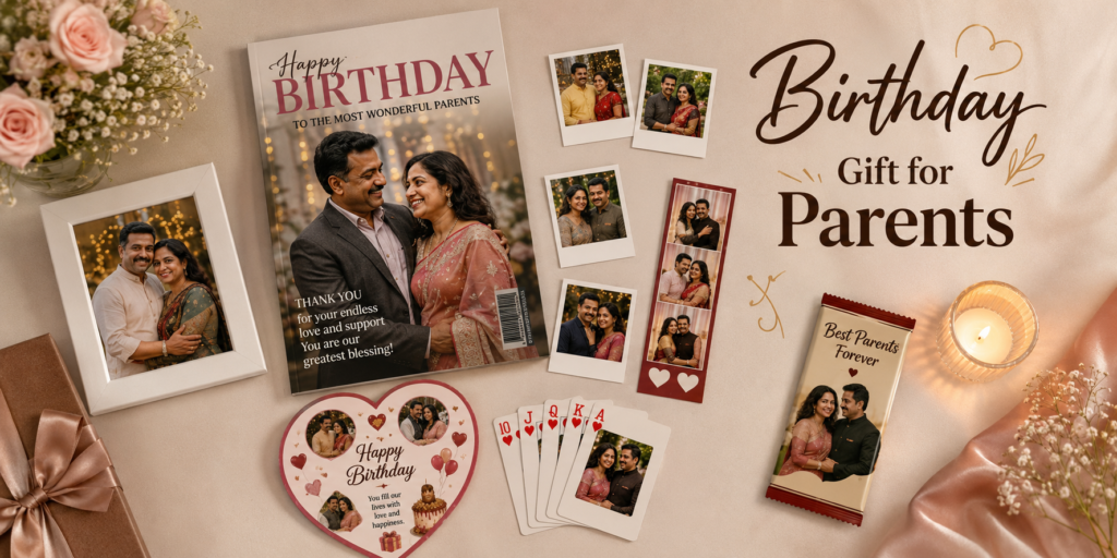 birthday gift for Parents