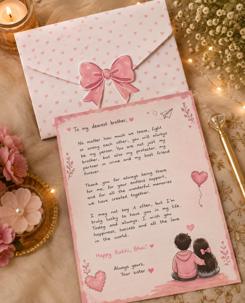 message letter