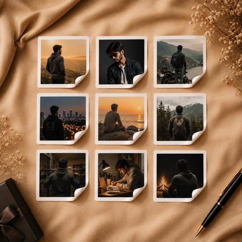 polaroid stickers