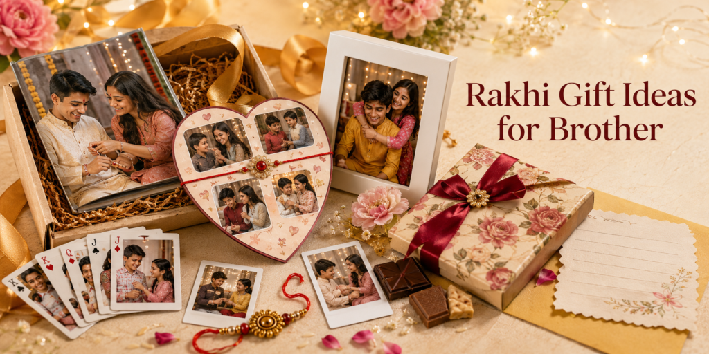 rakhi gift ideas for brother