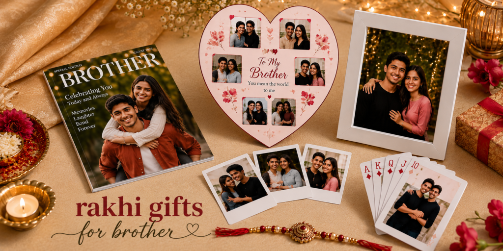 rakhi gifts for brother