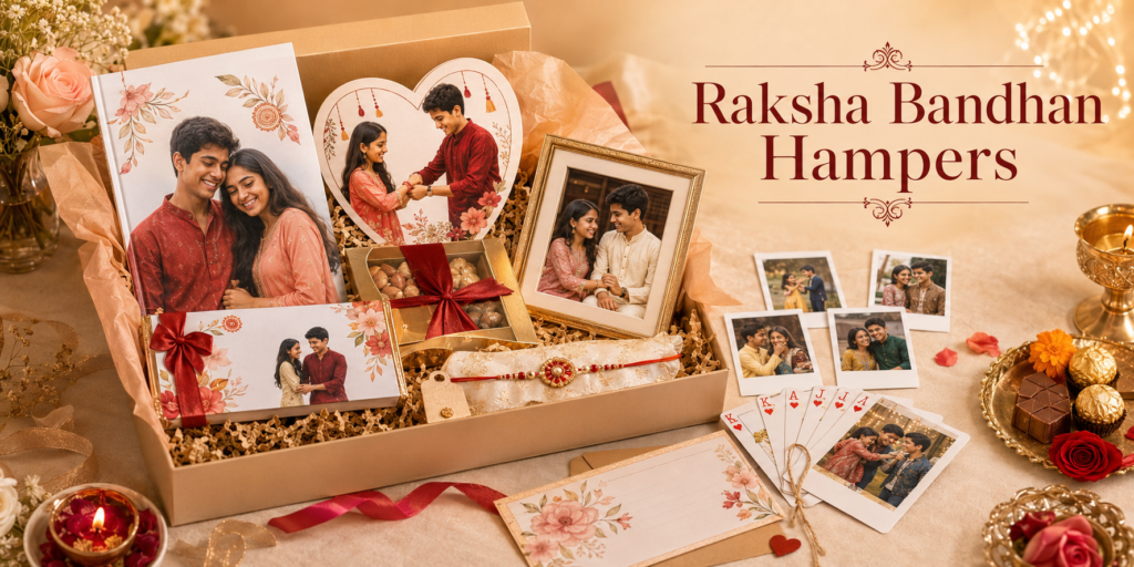 raksha bandhan hampers