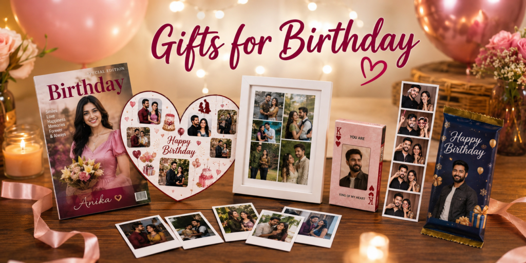 gifts for birthday