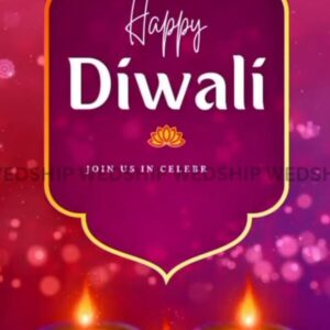 Diwali Puja Invitation Video