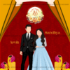 Royal Red Theme Wedding Invitation Card | Digital Wedding Card