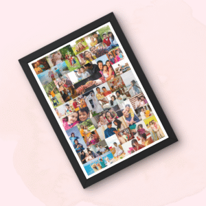 Photo Frame Collage