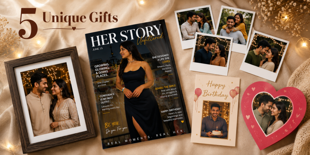 5 unique gifts