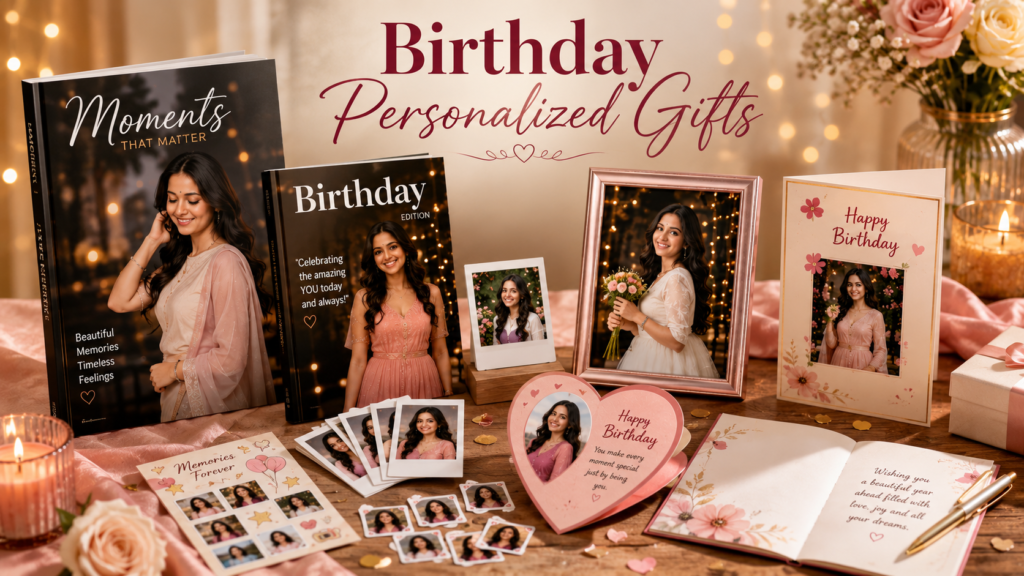 birthday personalized gifts