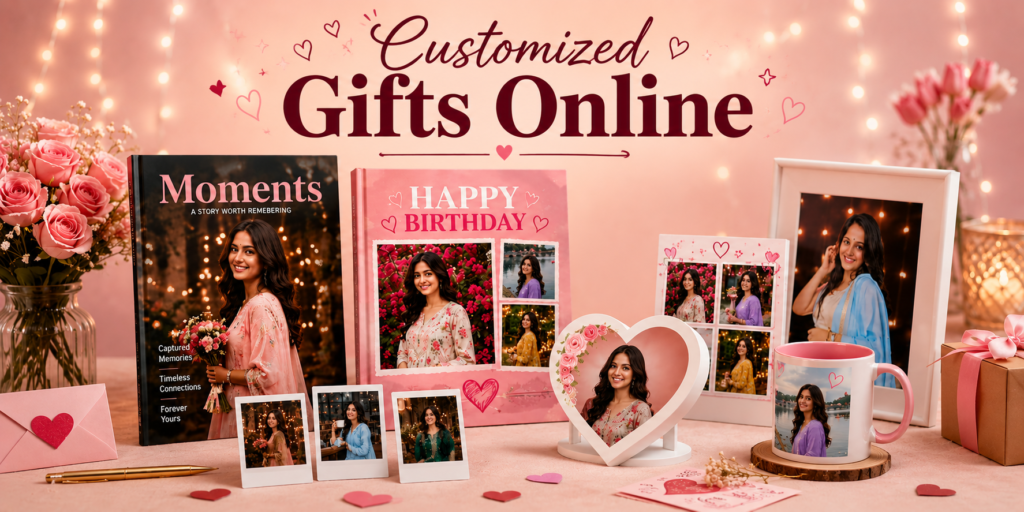 customized gifts online