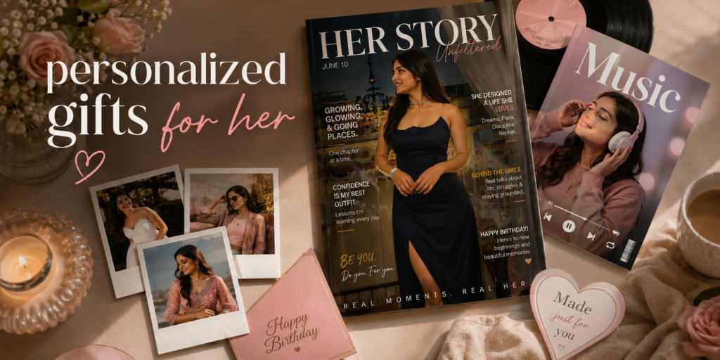 personalized gifts for her