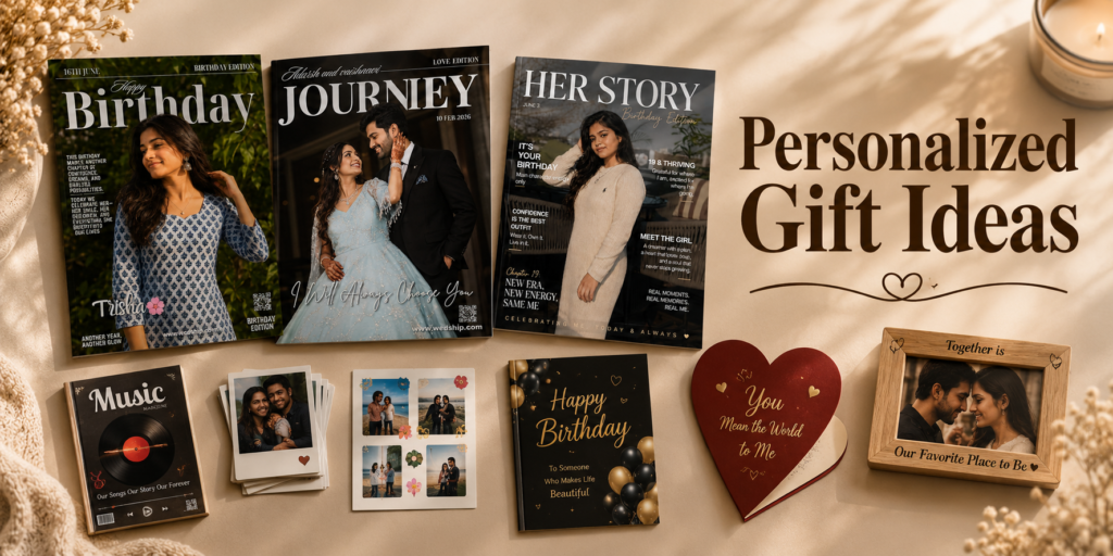 personalized gift ideas