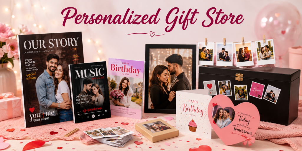 personalized gift store