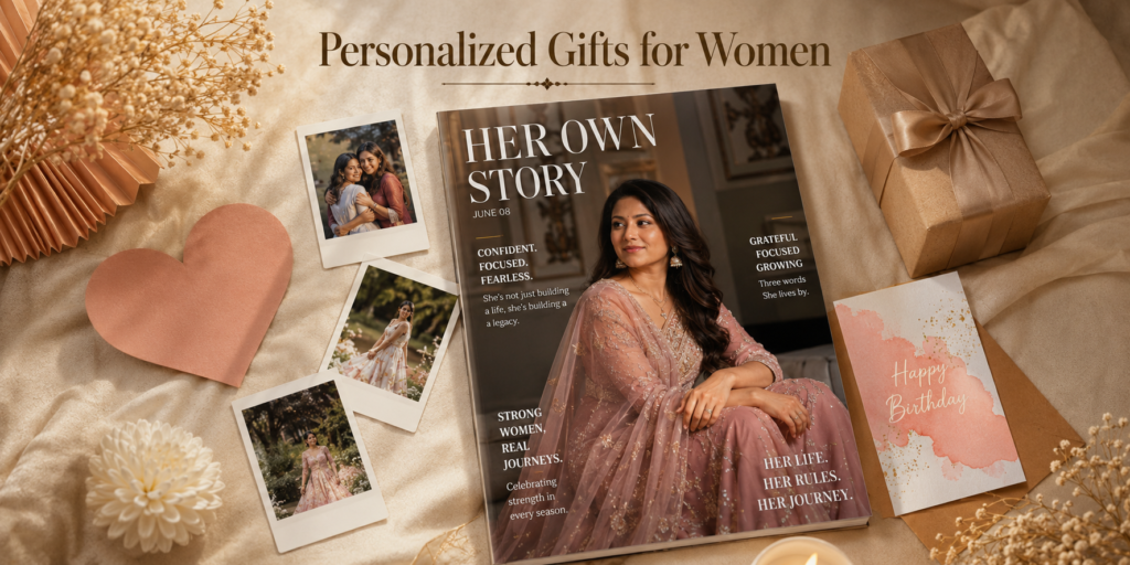 personalized gifts for women