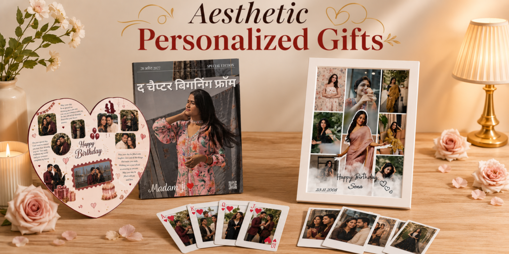 Aesthetic Personalized Gifts