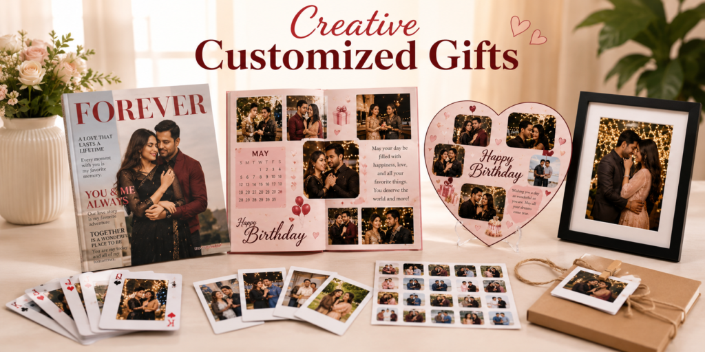 Creative Customized Gifts