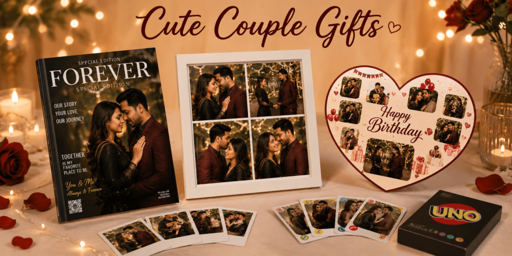 Cute Couple Gifts