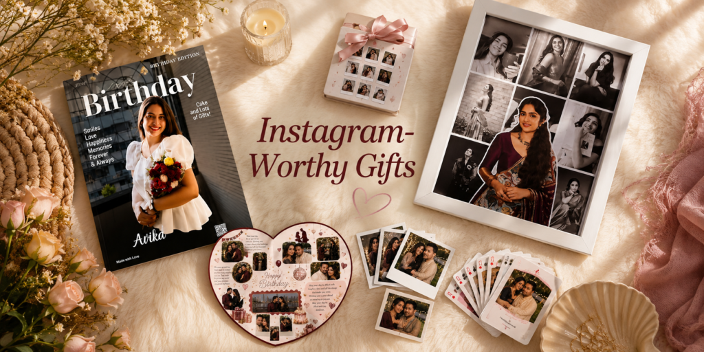 Instagram-Worthy Gifts