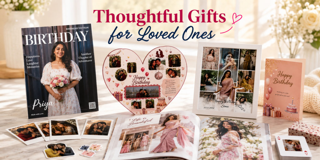 Thoughtful Gifts for Loved Ones