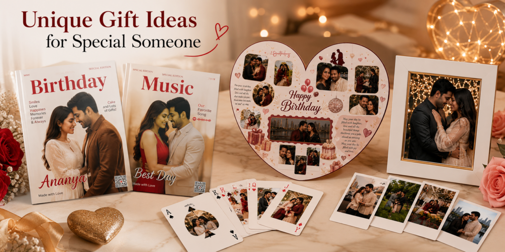 Unique Gift Ideas for Special Someone