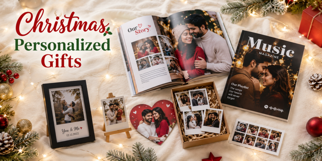 chritmas personalized gifts