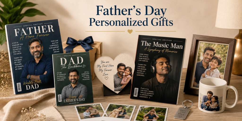 father's day personalized gifts