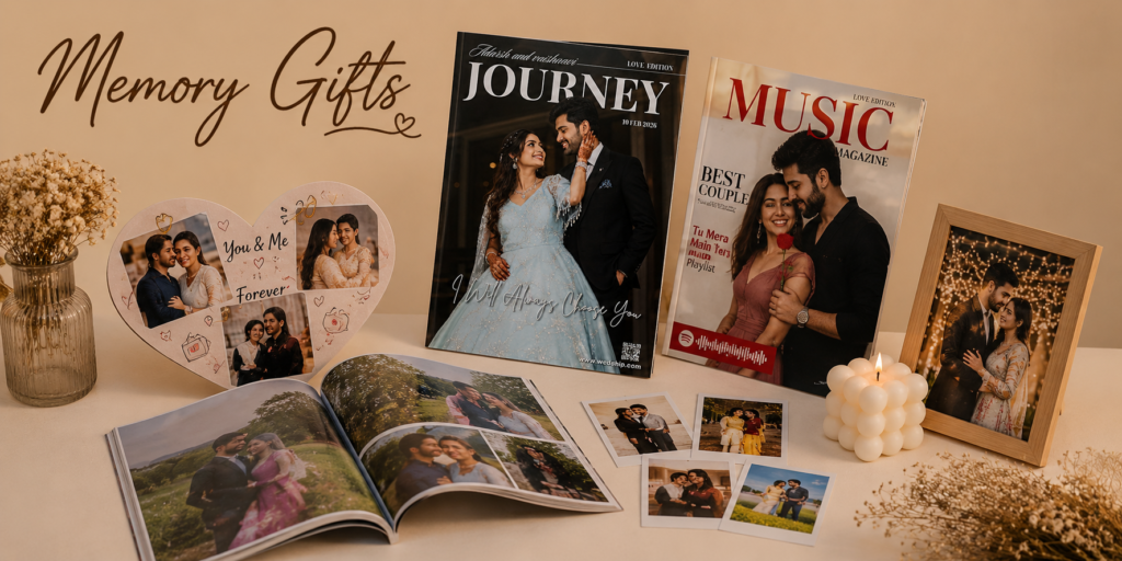 memory gifts