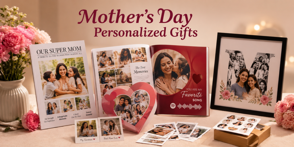 mother's day personalized gifts