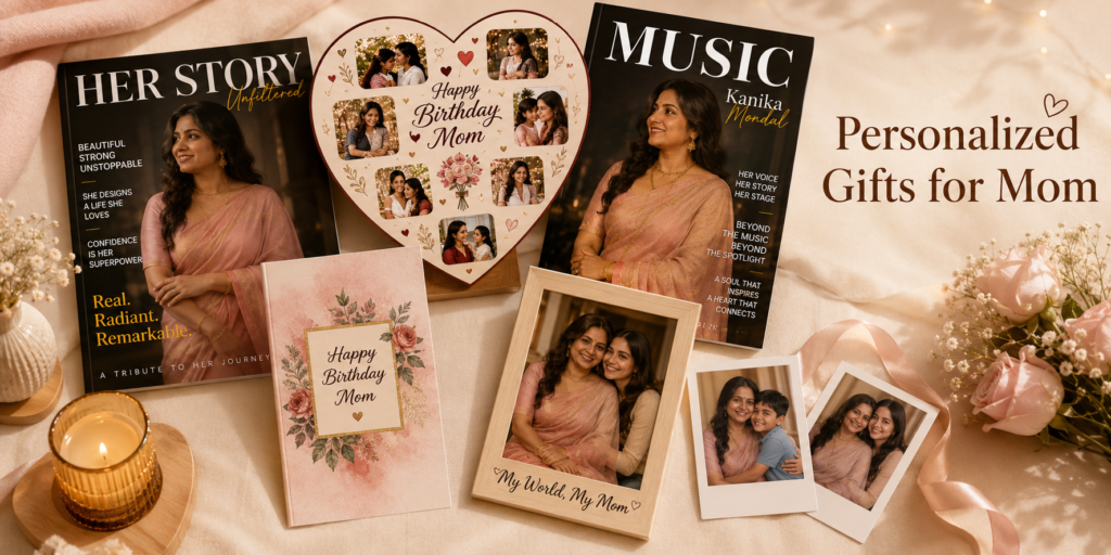 personalized gifts for mom